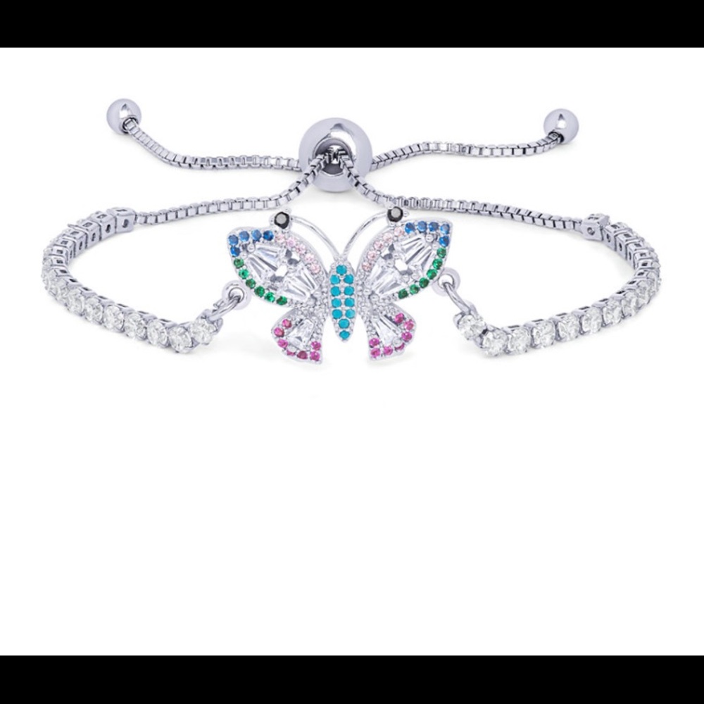 Butterfly Bracelet  from Macys NWT
